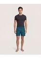 Ropa De Playa  Para Hombre Pantaloneta De Baño Corta Color Azul Marca Ostu #60270058 de Ostu