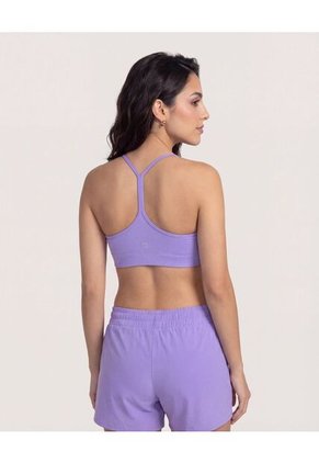 Top  Para Mujer  Color Lila Marca Ostu #40220448