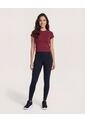 Leggins Para Mujer Largo Color Negro Marca Ostu #40230558 de Ostu