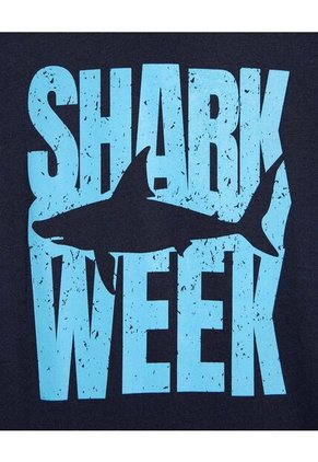 Pijama Para Niño M/C P/L Color Azul  Marca Ostu #80040093