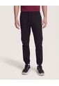 Pantalón Para Hombre Jogger Color Negro Marca Ostu #60070452 de Ostu