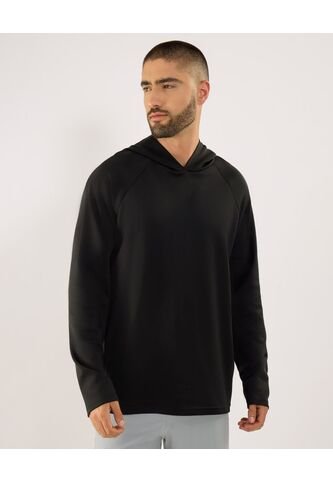 Buzo Para Hombre Hoodie Color Negro Marca Ostu #60060584 Ostu