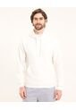 Buzo Para Hombre Hoodie Color Marfil Marca Ostu #60060356 de Ostu