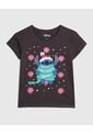Camiseta Para Niña Lilo Y Stitch  De Infantil Niña #90090269 de Ostu