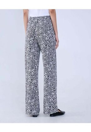 Pantalon Para Mujer  Color Negro Marca Ostu #40070713