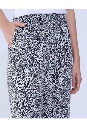 Pantalon Para Mujer  Color Negro Marca Ostu #40070713