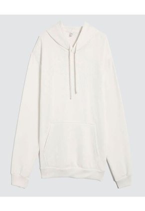 Buzo Para Hombre Hoodie Color Marfil Marca Ostu #60060356