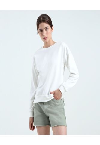 Short Para Mujer  Color Verde  Marca Ostu #40190234 Ostu