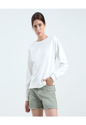 Short Para Mujer  Color Verde  Marca Ostu #40190234