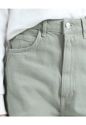 Short Para Mujer  Color Verde  Marca Ostu #40190234