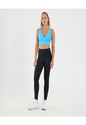 Top Para Mujer Color Azul Marca Ostu #40220418