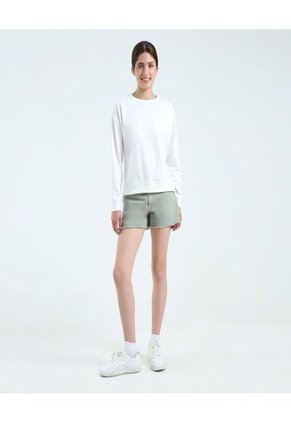 Short Para Mujer  Color Verde  Marca Ostu #40190234
