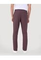 Pantalon Para Hombre Jogger Color Café  Marca Ostu #60070415 de Ostu