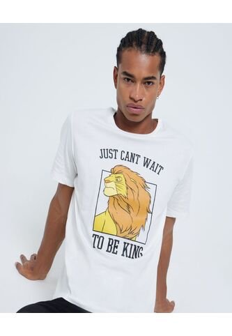 Camiseta Del Rey León  Para Hombre #60091274 Ostu Ostu