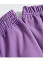 Pantalón Infantil Niña Jogger Color Morado Marca Ostu #90070062 de Ostu