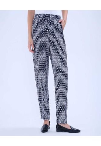 Pantalon Para Mujer Jogger Color Negro Marca Ostu #40070706 Ostu