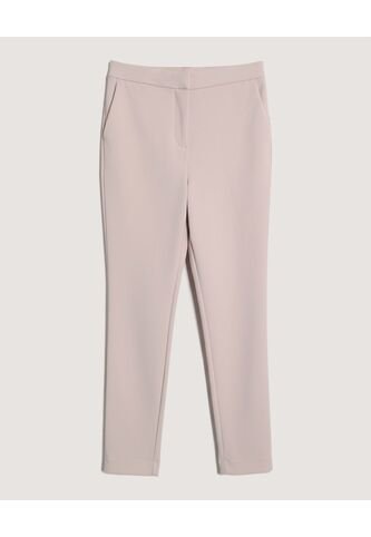 Pantalón  Para Mujer Moda Color Beige Marca Ostu #40070707 Ostu