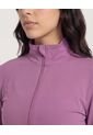 Buzo  Para Mujer Cuello Alto O Cuello Tortuga Color Morado Marca Ostu #40060511 de Ostu