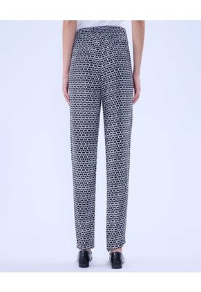 Pantalon Para Mujer Jogger Color Negro Marca Ostu #40070706