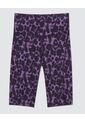 Leggins Para Mujer Corto Color Morado Marca Ostu #40230482 de Ostu