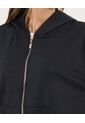 Buzo Para Mujer Zipper Color Negro Marca Ostu #40060478 de Ostu