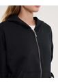 Buzo Para Mujer Zipper Color Negro Marca Ostu #40060478 de Ostu
