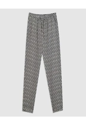 Pantalon Para Mujer Jogger Color Negro Marca Ostu #40070706