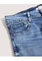 Jean  Para Hombre Skinny Color Azul Marca Ostu #60160449 de Ostu
