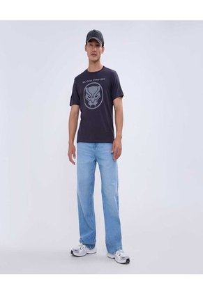 Camiseta Black Panter Para Hombre #60091528 Ostu