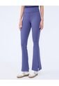 Leggins Para Mujer Largo Color Azul  Marca Ostu #40230585 de Ostu