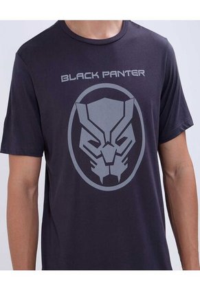Camiseta Black Panter Para Hombre #60091528 Ostu