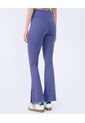 Leggins Para Mujer Largo Color Azul  Marca Ostu #40230585 de Ostu