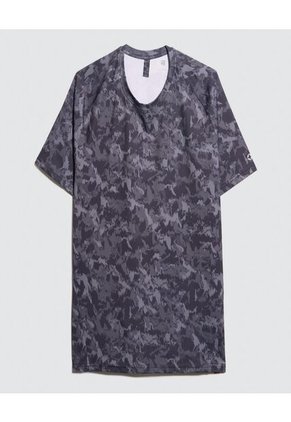 Camiseta Para Hombre Manga Corta Color Negro Marca Ostu #60091381