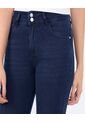 Jean Para Mujer Push Up Color Azul  Marca Ostu #40160487 de Ostu