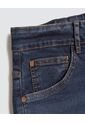 Jean Para Hombre Carrot Color Azul  Marca Ostu #60160353 de Ostu