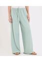 Pantalón Para Mujer Moda Color Verde Marca Ostu #40070850 de Ostu