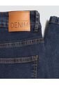 Jean Para Hombre Carrot Color Azul  Marca Ostu #60160353 de Ostu