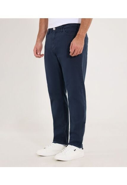 Jean Para Hombre Carrot Color Azul Marca Ostu #60160422