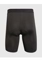 Boxer Para Hombre Filete Medio Microfibra Color Negro Marca Ostu #60000523 de Ostu