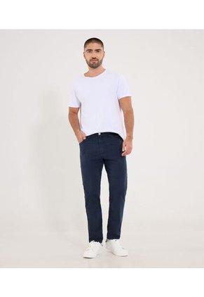 Jean Para Hombre Carrot Color Azul Marca Ostu #60160422