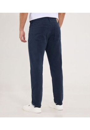 Jean Para Hombre Carrot Color Azul Marca Ostu #60160422