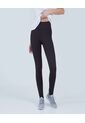 Leggins Para Mujer Largo Color Negro Marca Ostu #40230477 de Ostu