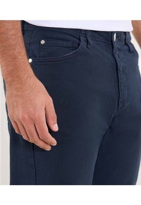 Jean Para Hombre Carrot Color Azul Marca Ostu #60160422