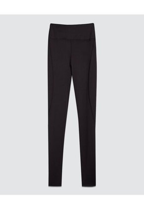 Leggins Para Mujer Largo Color Negro Marca Ostu #40230477