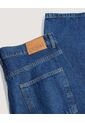 Jean  Para Hombre Loose Color Azul Marca Ostu #60160454 de Ostu