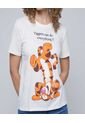 Camiseta Tigger De Winnie The Pooh  De Mujer #40092062 Ostu de Ostu