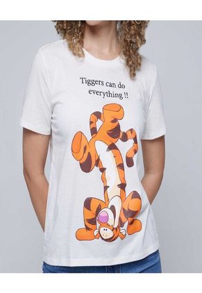 Camiseta Tigger De Winnie The Pooh De Mujer #40092062 Ostu