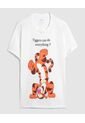 Camiseta Tigger De Winnie The Pooh  De Mujer #40092062 Ostu de Ostu