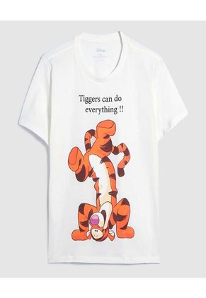 Camiseta Tigger De Winnie The Pooh De Mujer #40092062 Ostu