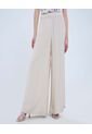 Pantalon Para Mujer  Color Beige Marca Ostu #40070722 de Ostu